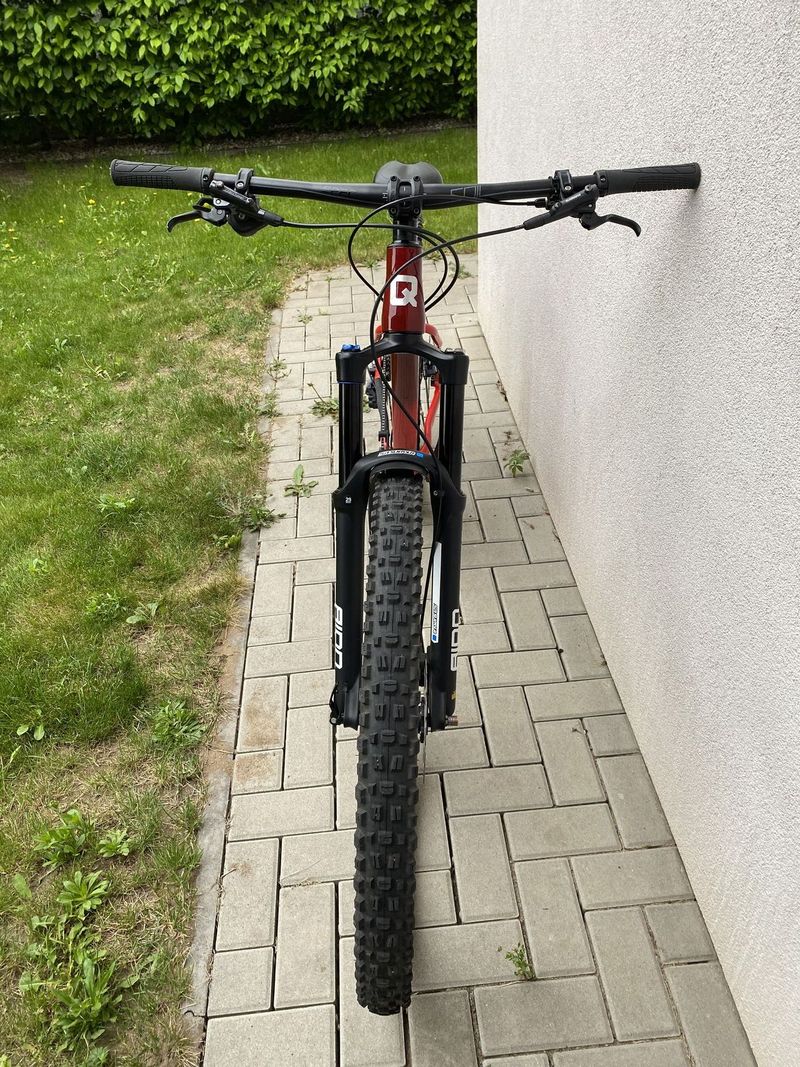 Qayron Spyro MKII 2021 