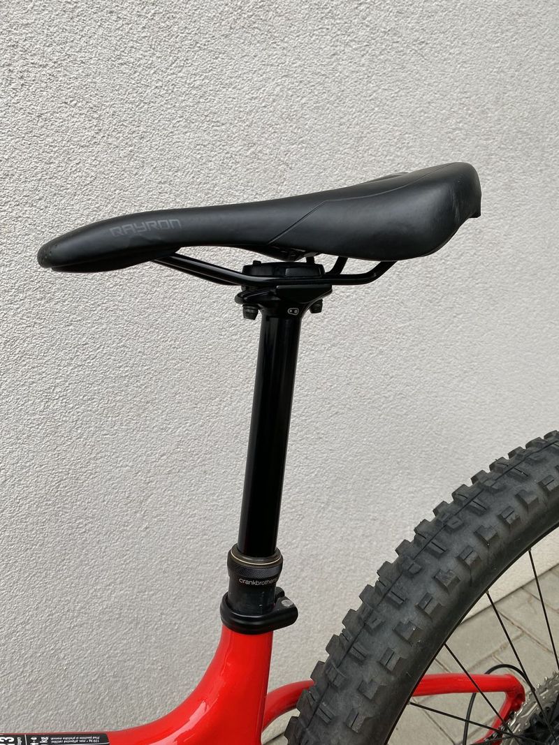Qayron Spyro MKII 2021 