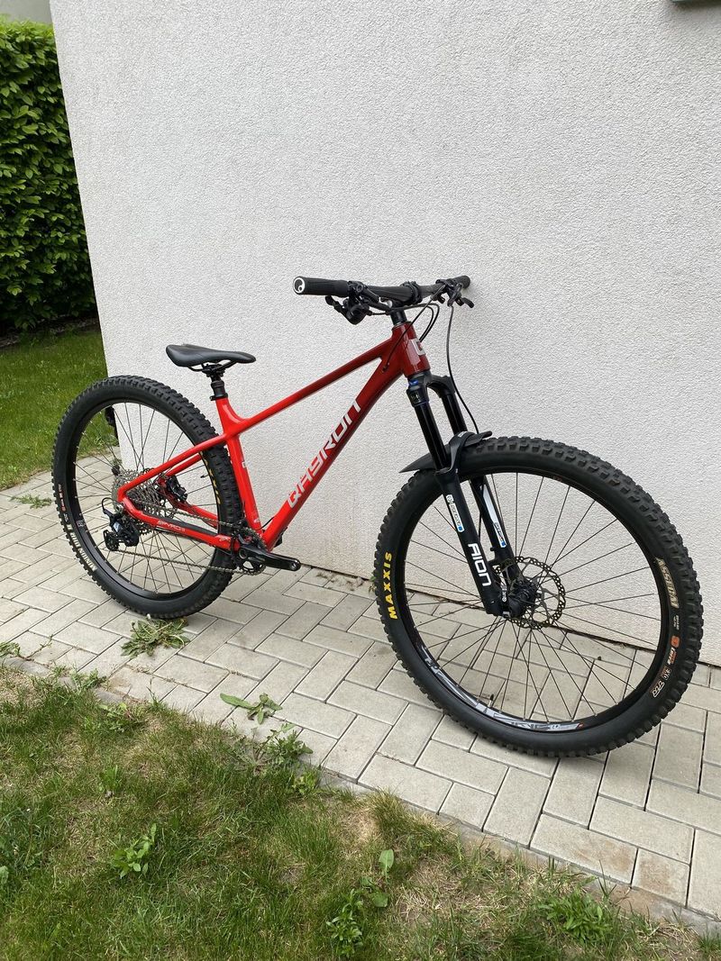 Qayron Spyro MKII 2021 
