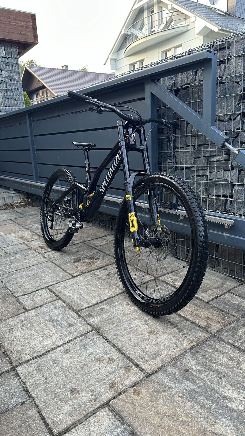 Specialized demo race 2023 S3