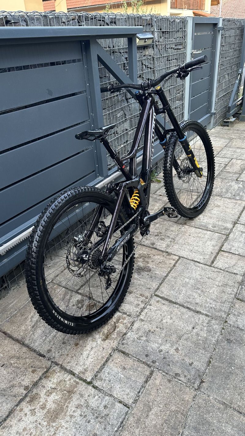 Specialized demo race 2023 S3