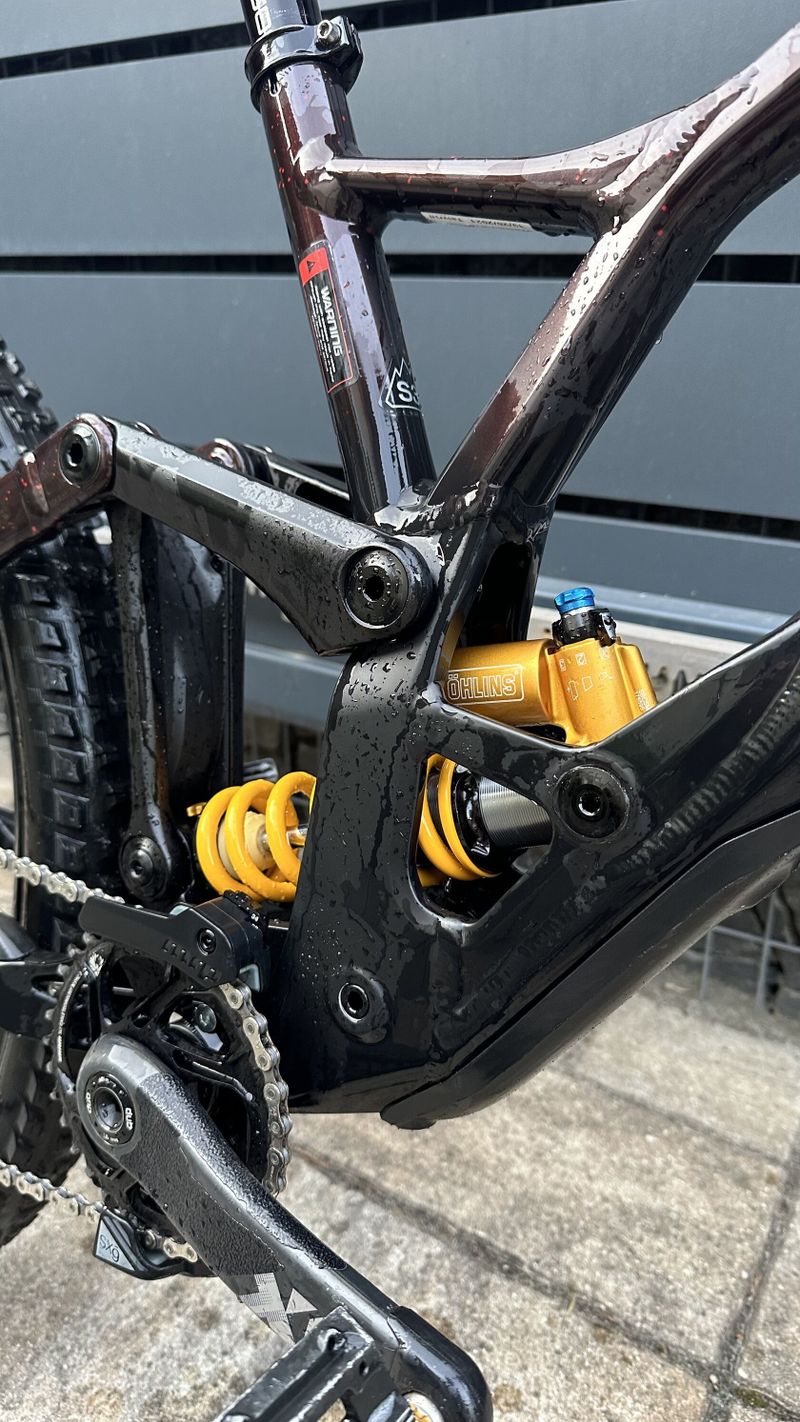Specialized demo race 2023 S3