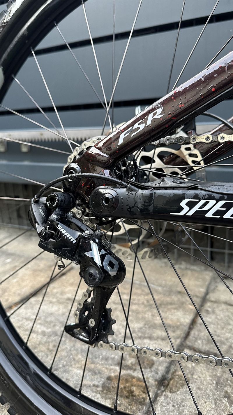 Specialized demo race 2023 S3
