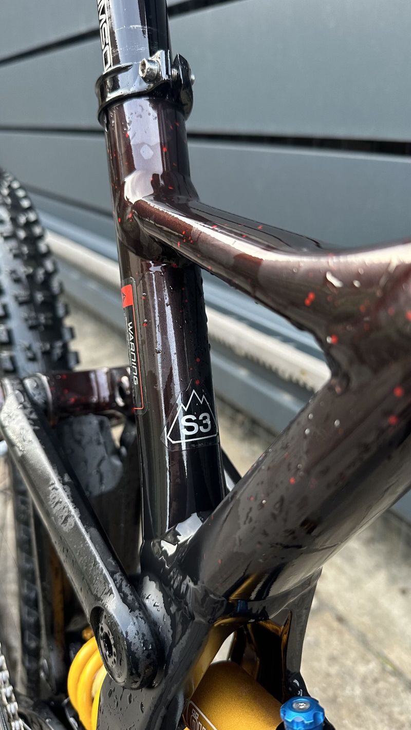 Specialized demo race 2023 S3