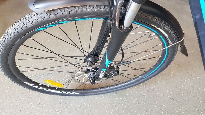 Nejeté elektrokolo s nízkým nástupem