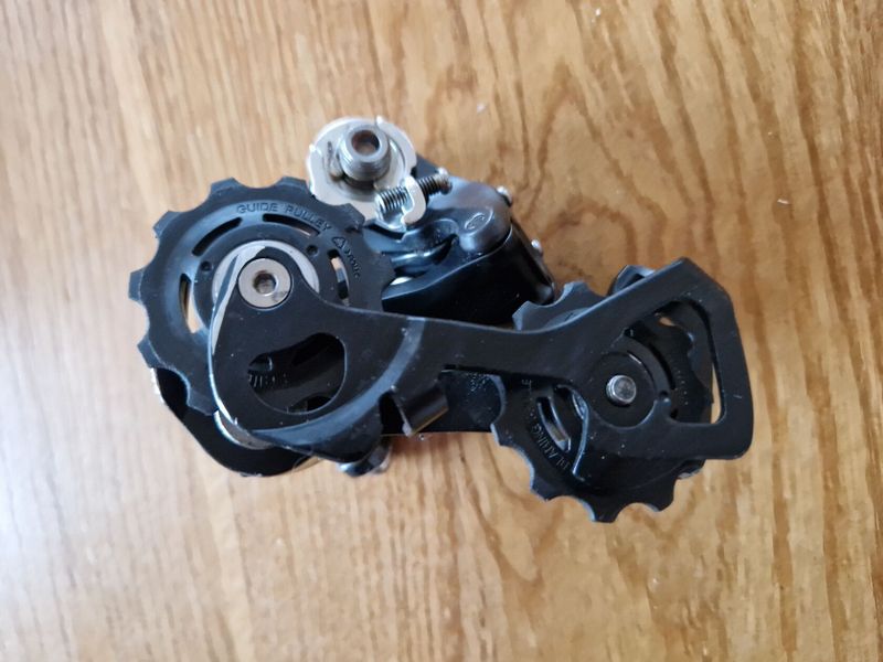 silniční mini sada Shimano 2x11
