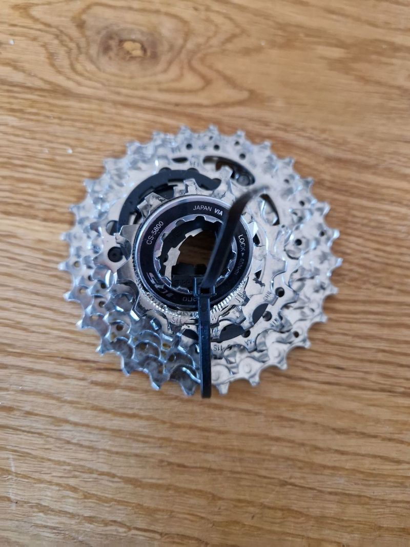 silniční mini sada Shimano 2x11