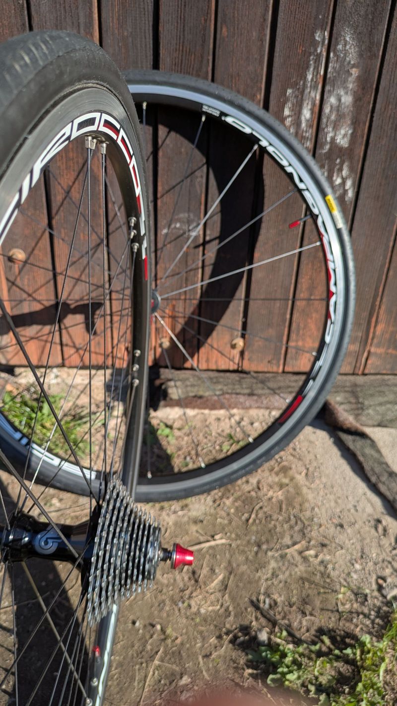 Campagnolo Scirocco