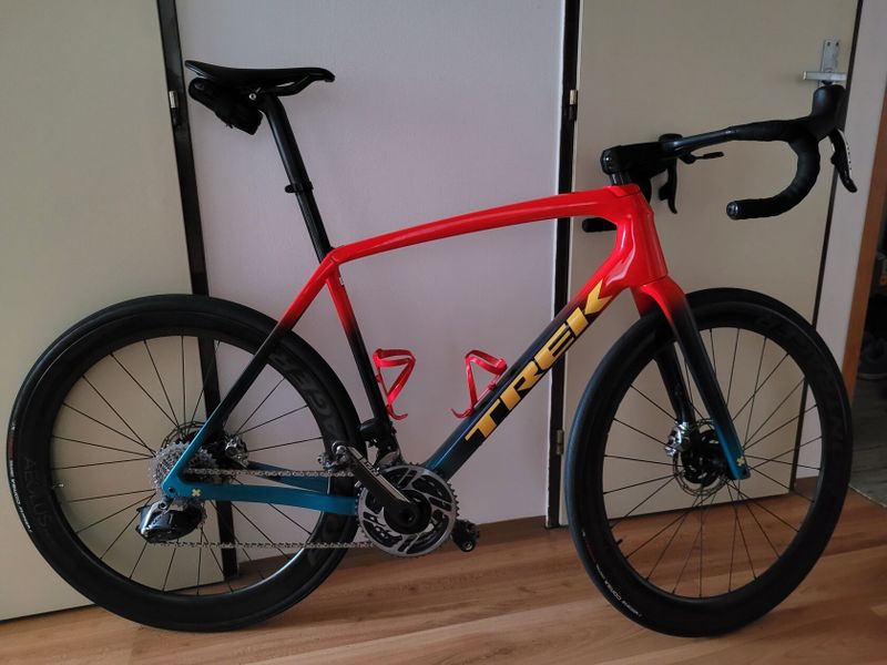 Trek Boone SLR
