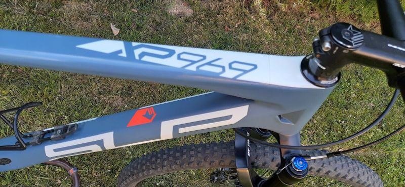 Superior SUP XP969 + 2. sada kol