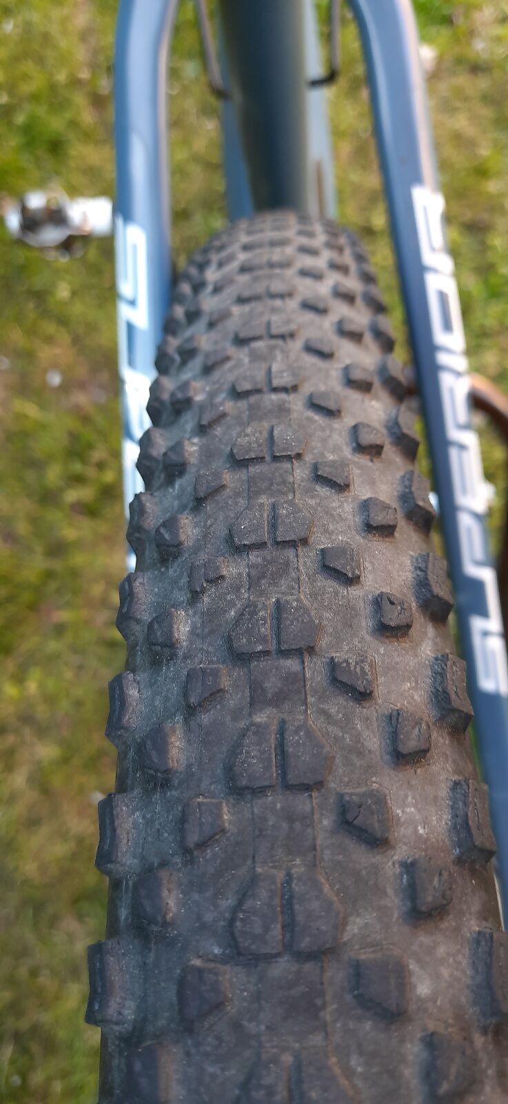 Superior SUP XP969 + 2. sada kol