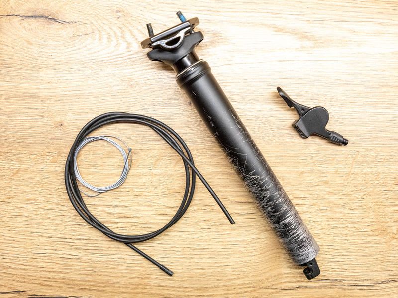 Teleskopická sedlovka Limotec Alpha A2 34.9