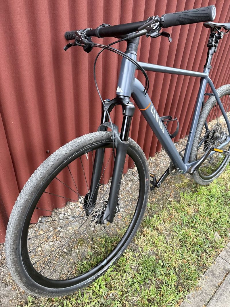 Canyon Pathlite 7
