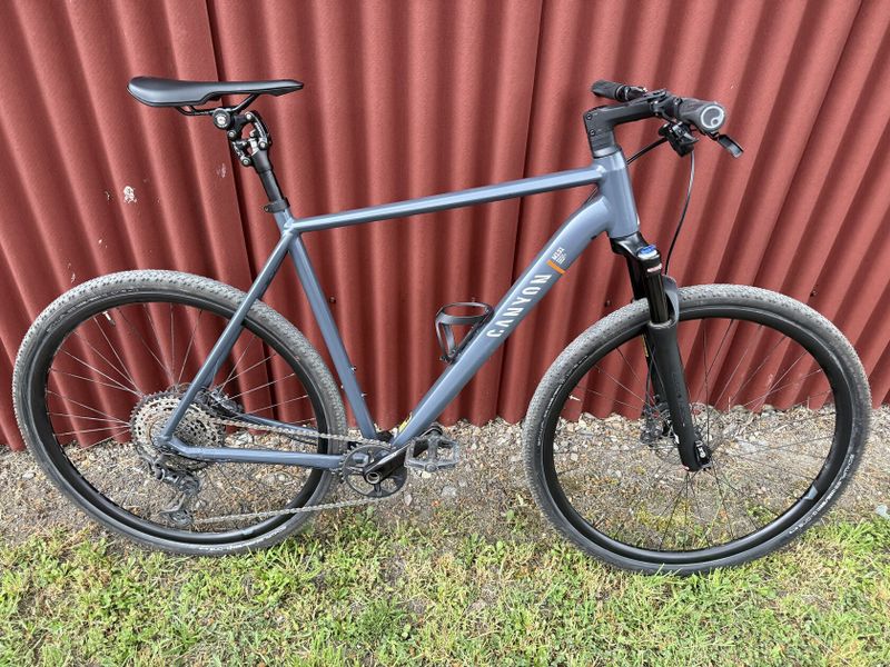 Canyon Pathlite 7