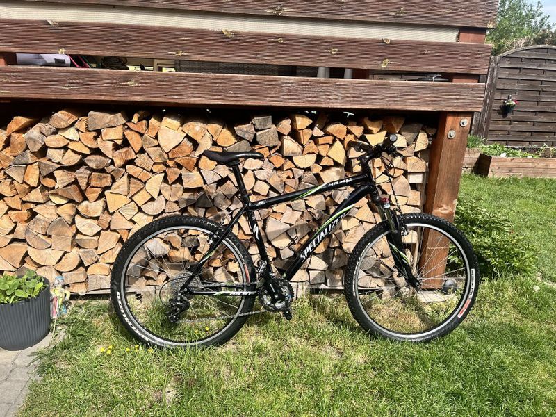 Specialized MTB HR XC