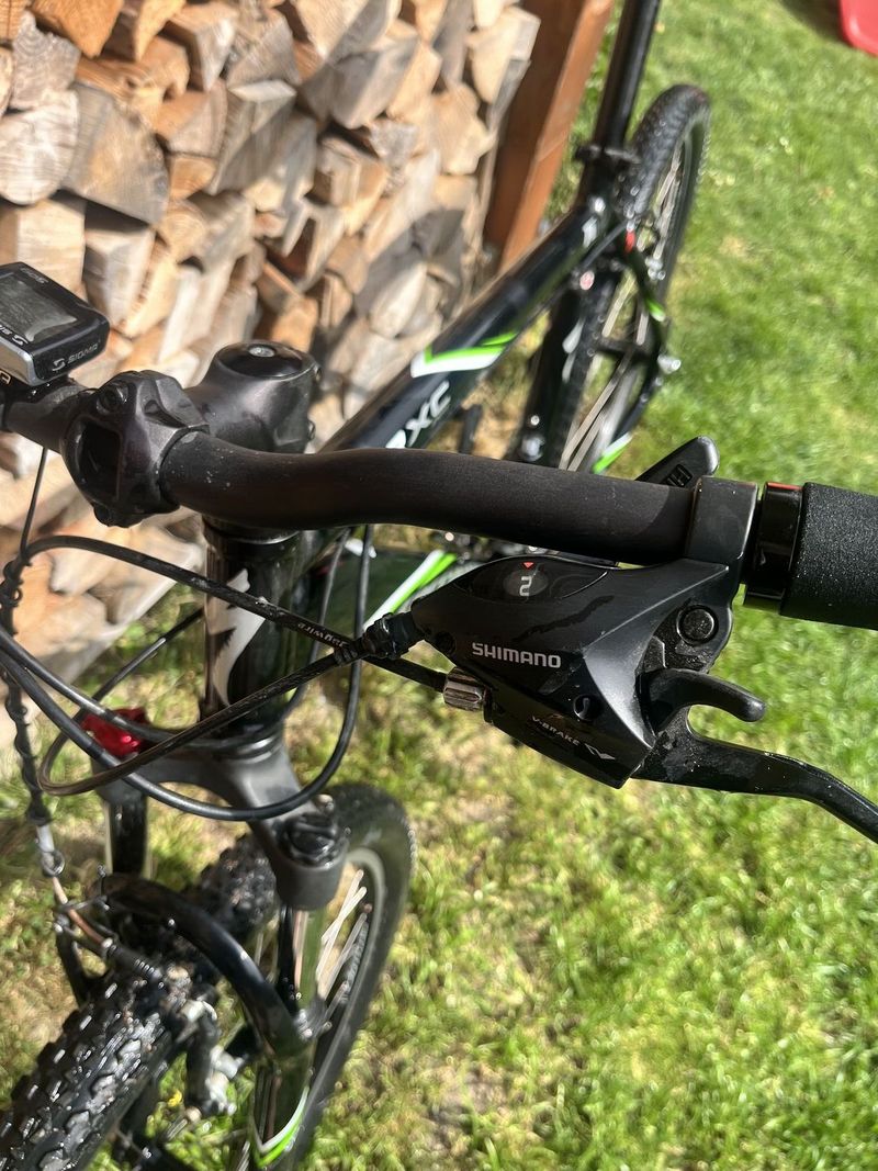 Specialized MTB HR XC