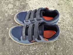 Fiveten Freerider KIDS vel: 38 - Jeans/Orange