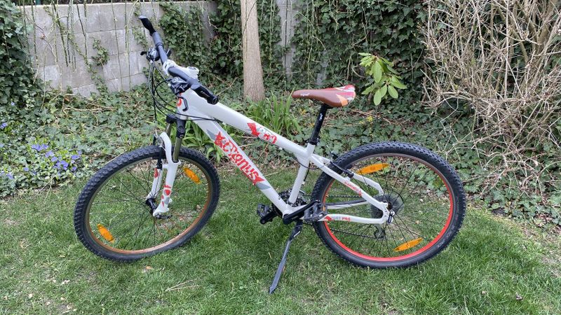 Dětské kolo 26”, velikost rámu 15"