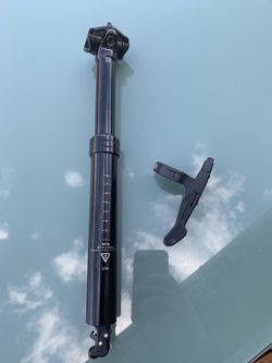 Tranz-X teleskopická sedlovka 100mm