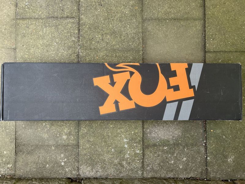 Fox 32 Float SC Performance; Air; 100 STR