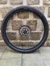 Ráfky: MERIDA EXPERT CC; 22.8 IWR; MAT aluminium; bezdušové