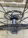 Ráfky: MERIDA EXPERT CC; 22.8 IWR; MAT aluminium; bezdušové