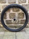 Ráfky: MERIDA EXPERT CC; 22.8 IWR; MAT aluminium; bezdušové