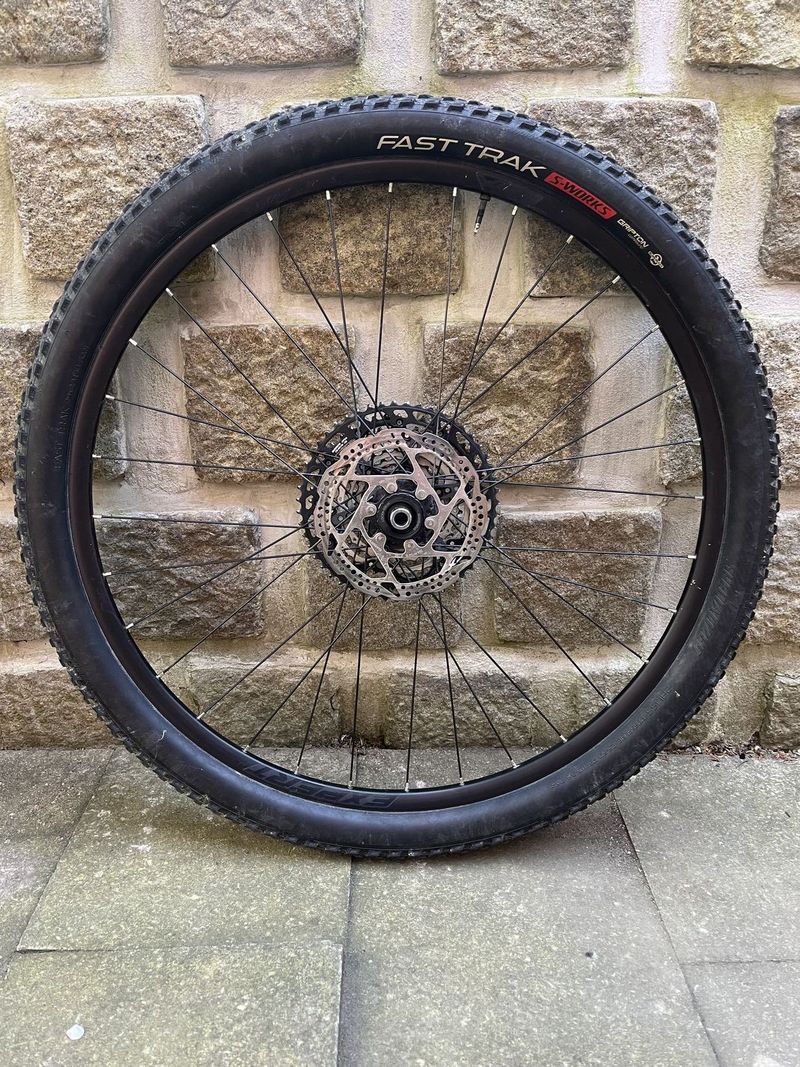 Ráfky: MERIDA EXPERT CC; 22.8 IWR; MAT aluminium; bezdušové