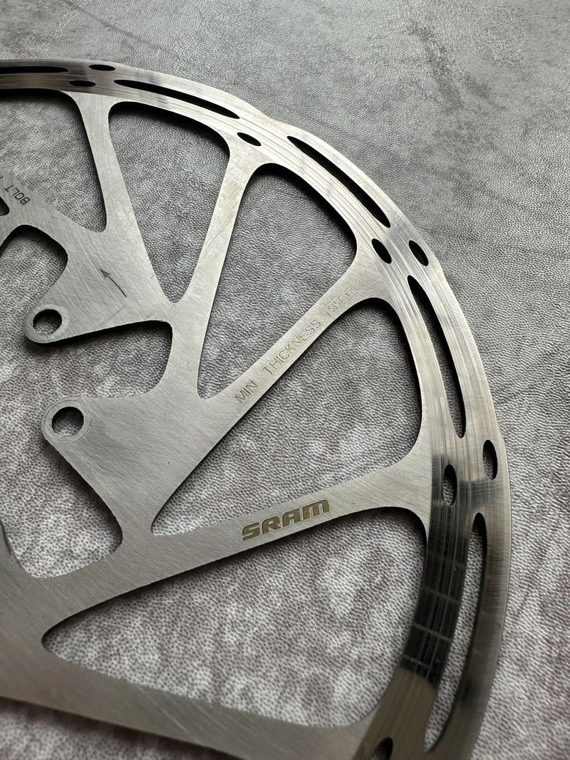 Kotouče SRAM Centerline 200/180