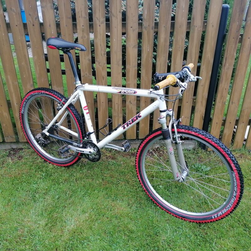 Prodám Trek 8500 ZX