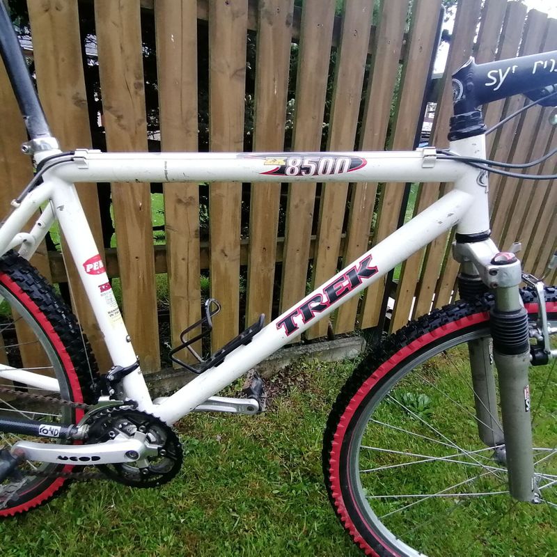 Prodám Trek 8500 ZX