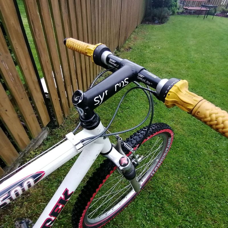 Prodám Trek 8500 ZX