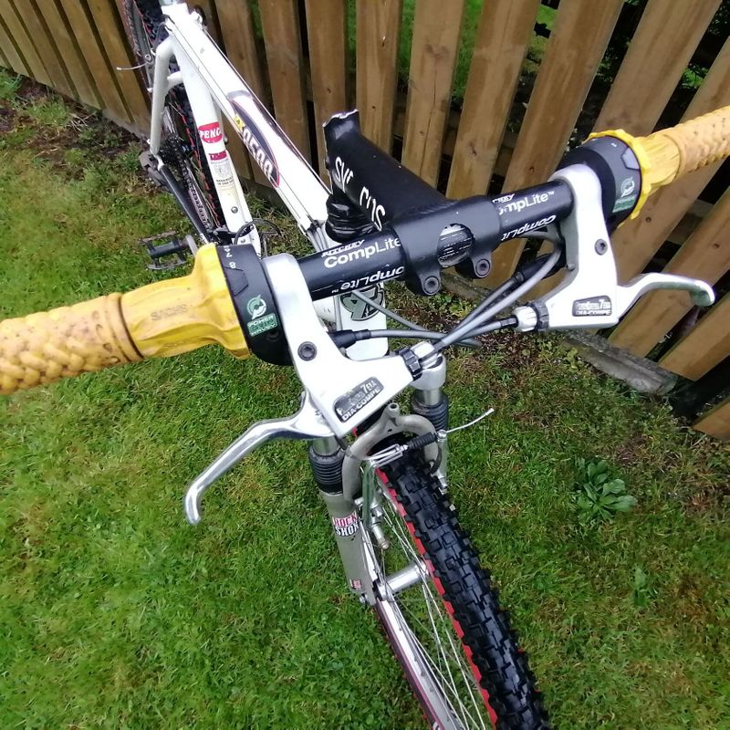 Prodám Trek 8500 ZX