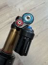 Tlumič FOX Float X2 Factory 230x65 mm, lockout
