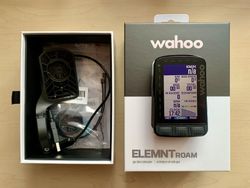 Wahoo ELEMNT Roam V2 jako nový v záruce