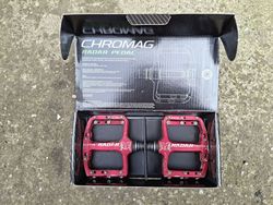 Dětské pedály Chromag Radar