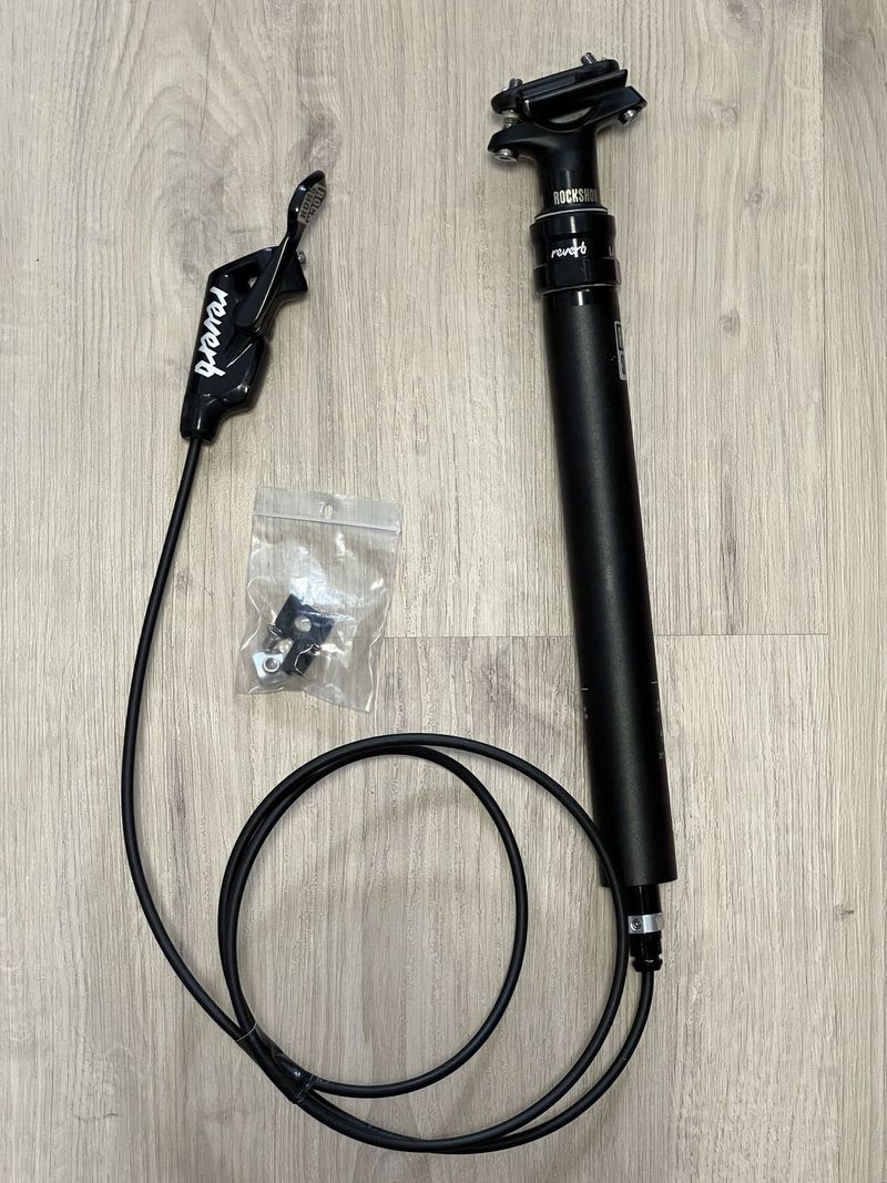 Rock shox Reverb, 170 mm, 31,6 mm, po servisu