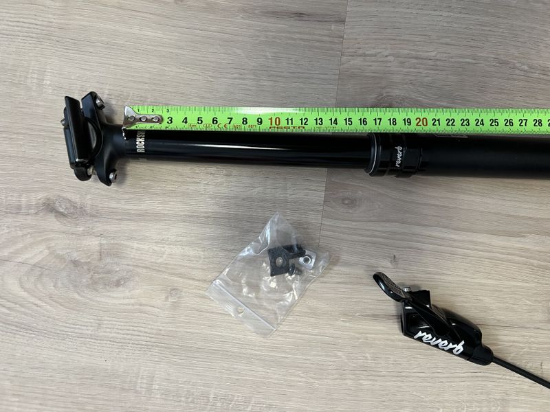 Rock shox Reverb, 170 mm, 31,6 mm, po servisu