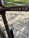 Kross Esker 7.0 černá/fialová