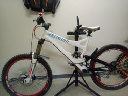 Specialized SX trail