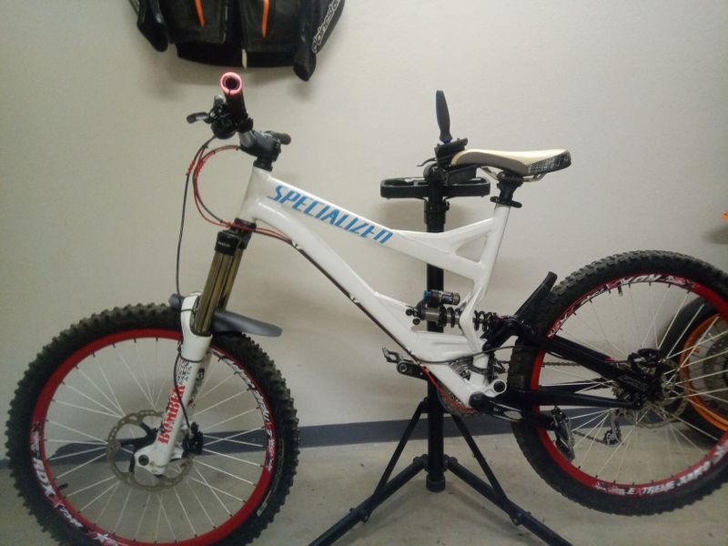 Specialized SX trail