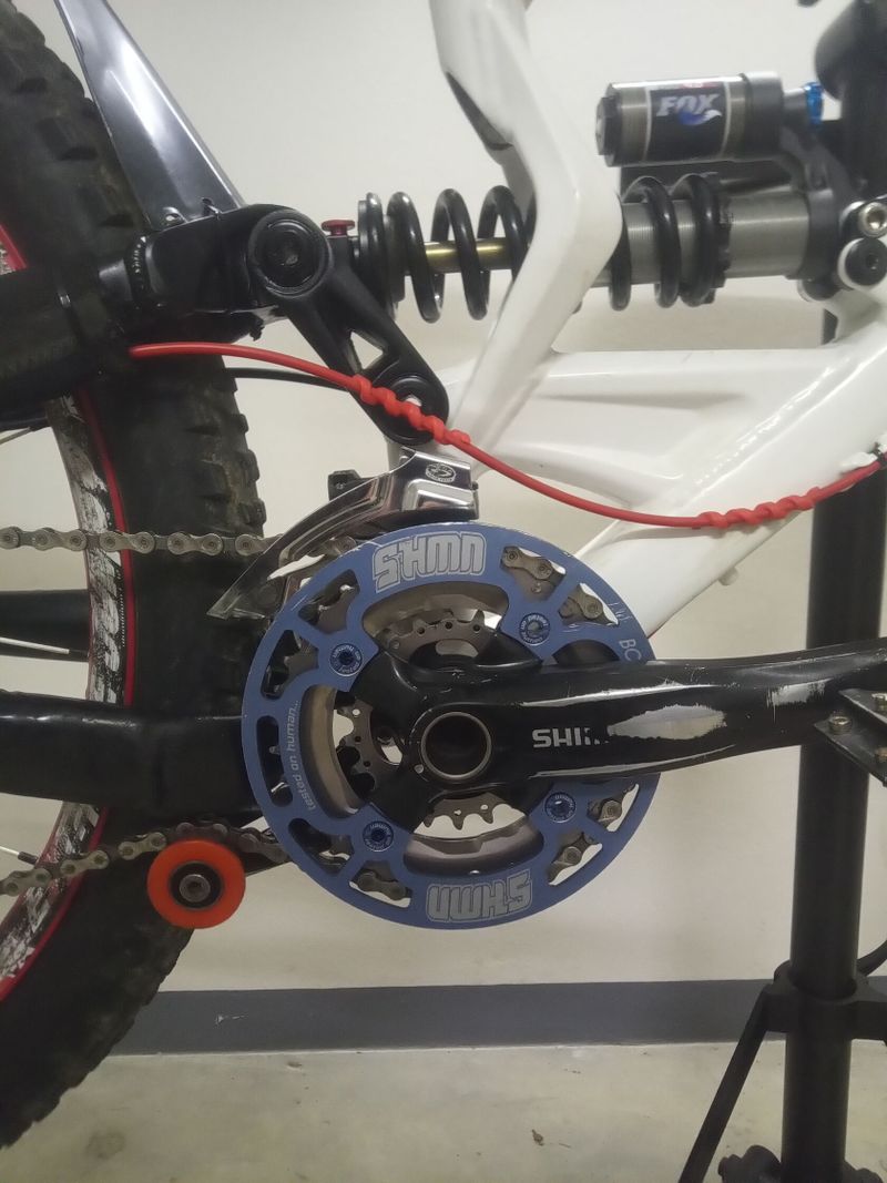 Specialized SX trail