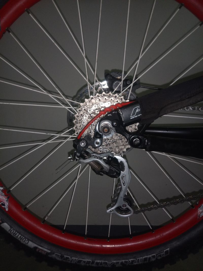Specialized SX trail