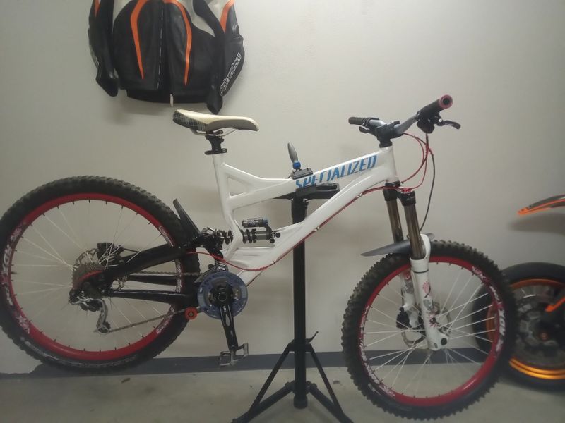 Specialized SX trail