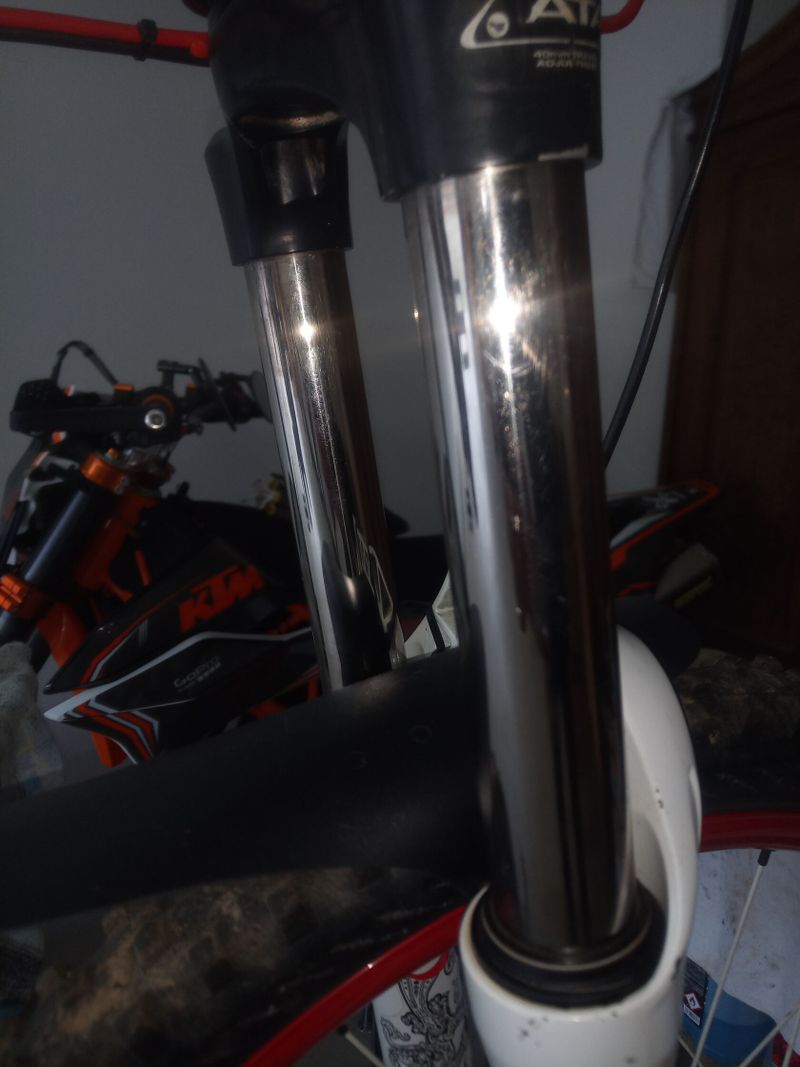 Specialized SX trail
