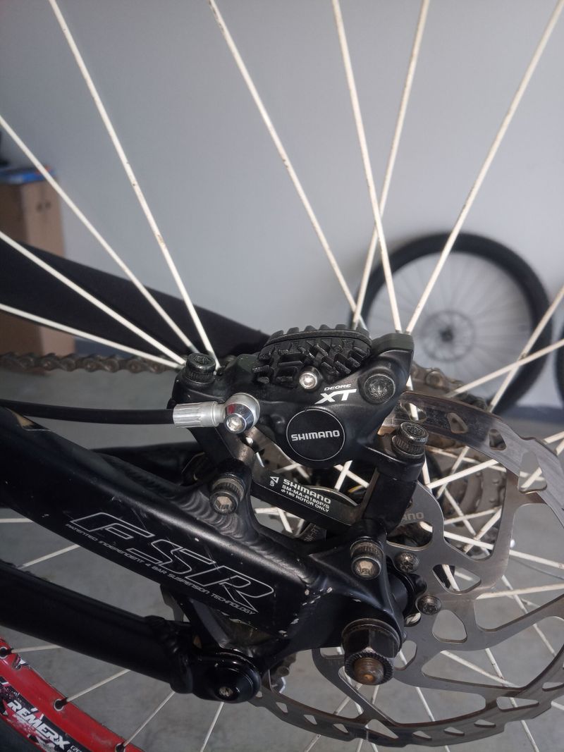 Specialized SX trail