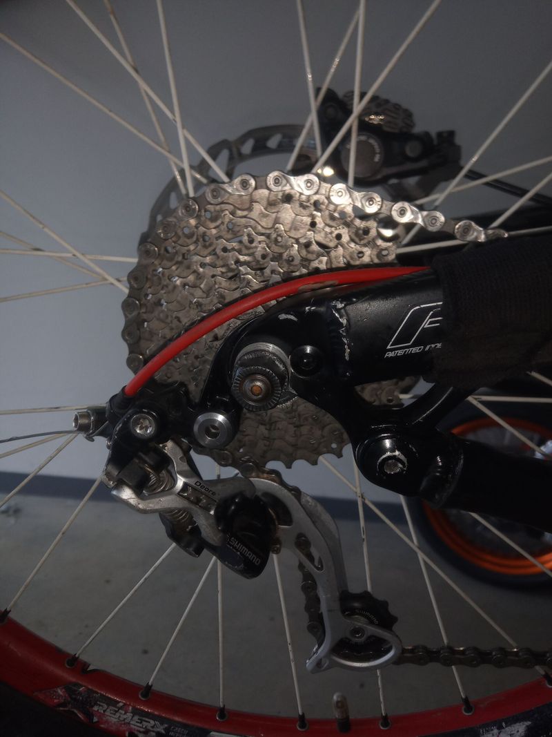 Specialized SX trail