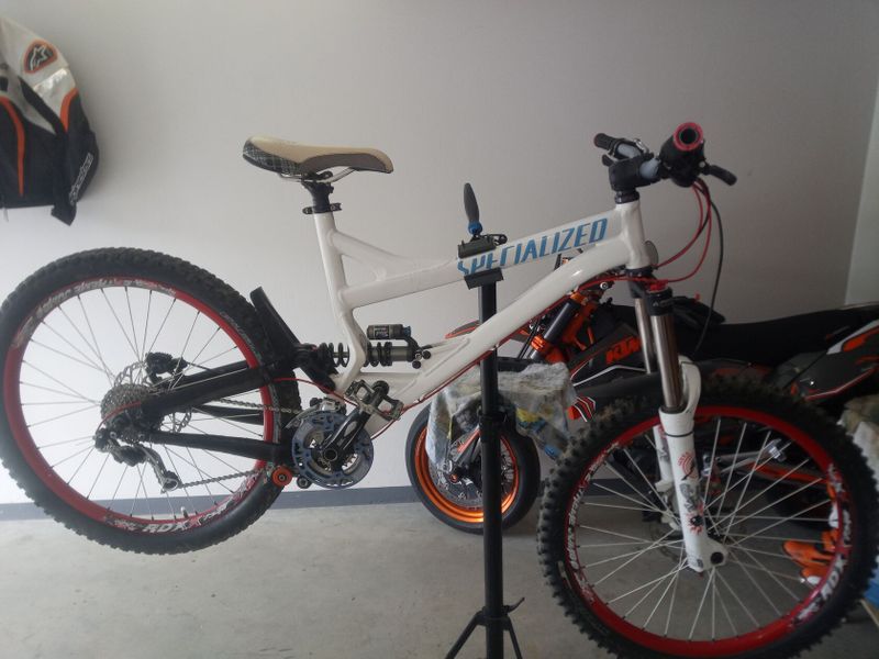 Specialized SX trail