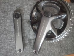 SHIMANO FC-R8100 12-k. Kliky Ultegra 172,5mm 52/36z