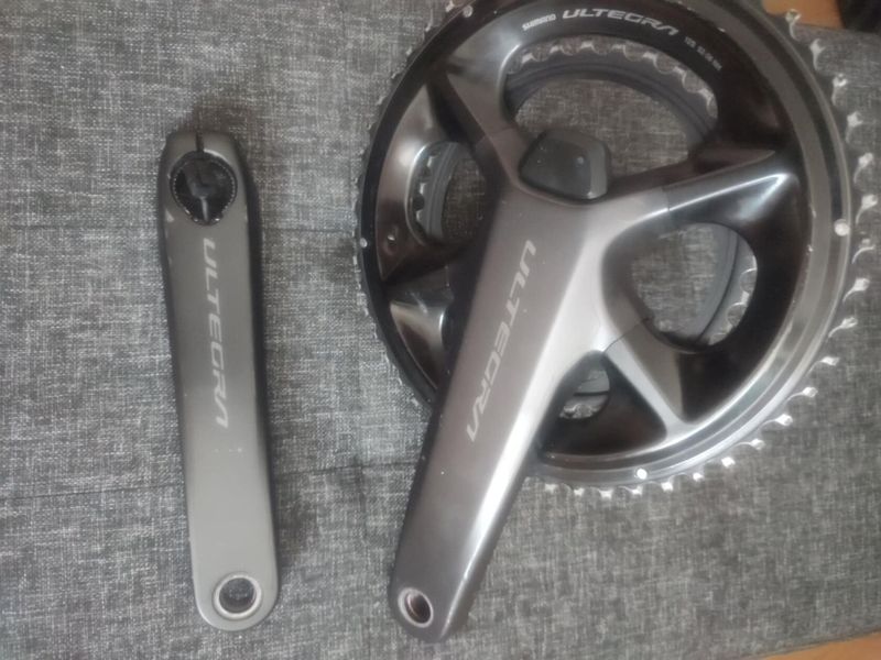 SHIMANO FC-R8100 12-k. Kliky Ultegra 172,5mm 52/36z